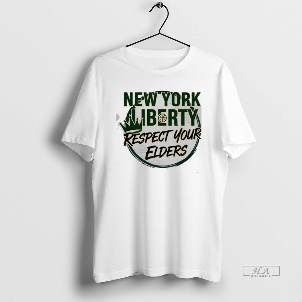 Official New York Liberty Respect Your Elders T-Shirts, Hoodie, Sweatshirt - T-Shirt, Sweatshirt, Hoodie
