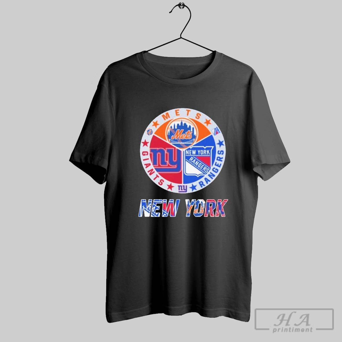 Official New York Mets X New York Rangers X New York Giants T-Shirts, Hoodie, Sweatshirt - T-Shirt, Sweatshirt, Hoodie