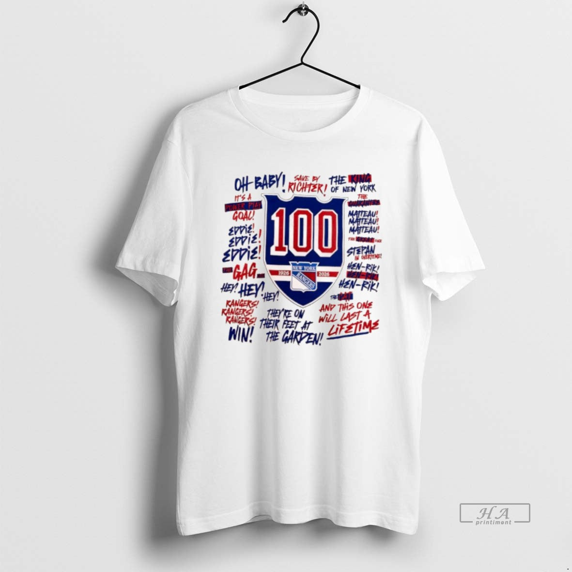 Official New York Rangers Goal Horn Song Logo T-Shirts, Hoodie, Sweatshirt - T-Shirt, Sweatshirt, Hoodie