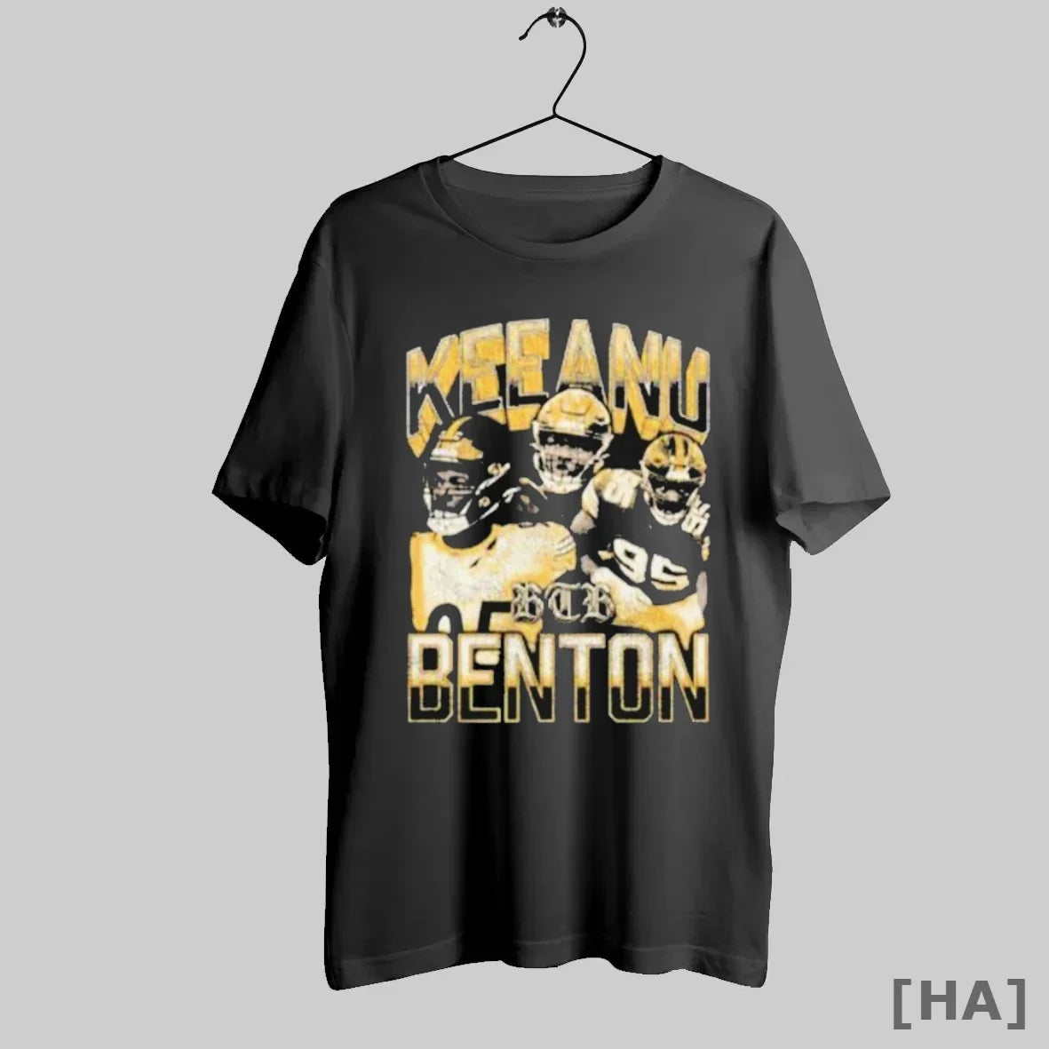 Official Nick Herbig Keeanu Benton Collage T-Shirts, Hoodie, Sweatshirt - T-Shirt, Sweatshirt, Hoodie