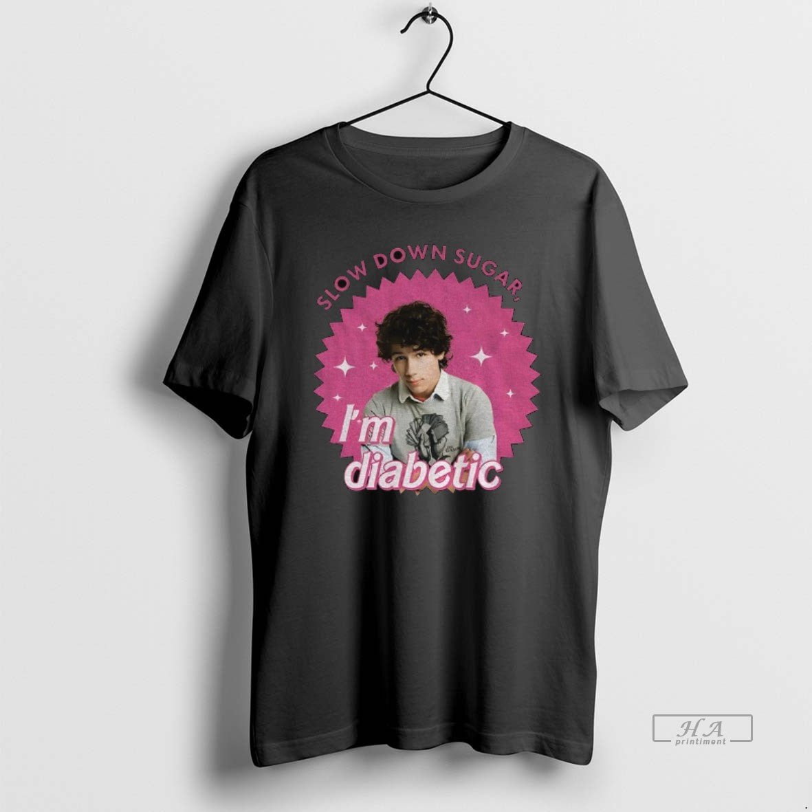 Official Nick Jonas Nick Slow Down Sugar Im Diabetic T-Shirts, Hoodie, Sweatshirt - T-Shirt, Sweatshirt, Hoodie