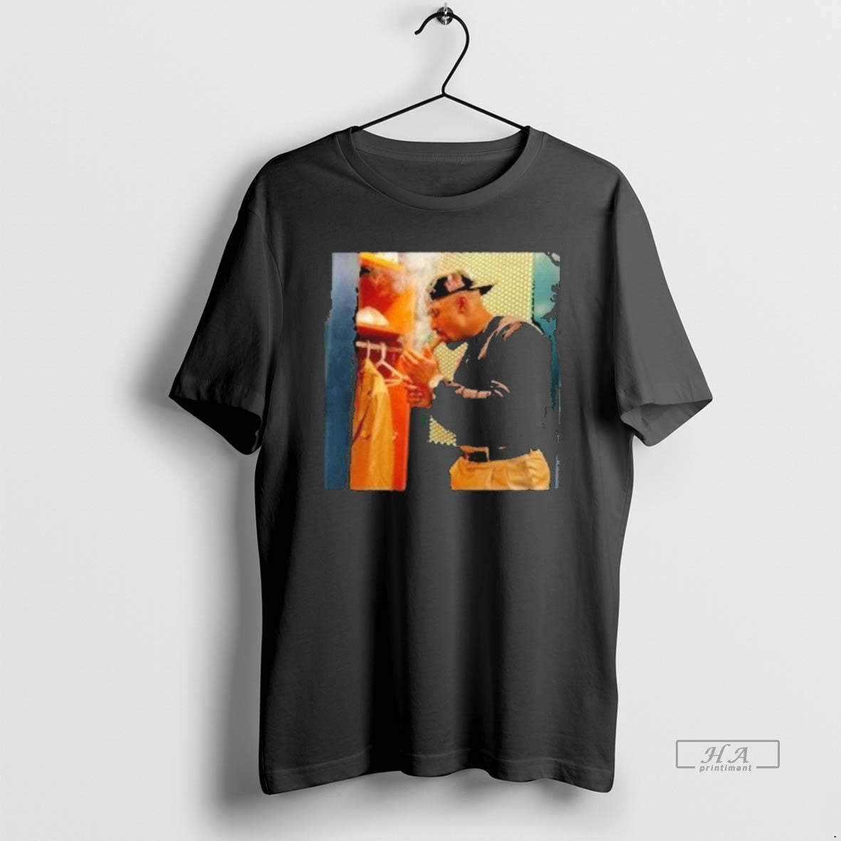 Official Nikki Bella Wearing Jalen Hurts Smoking Cigarettes T-Shirts, Hoodie, Sweatshirt - T-Shirt, Sweatshirt, Hoodie