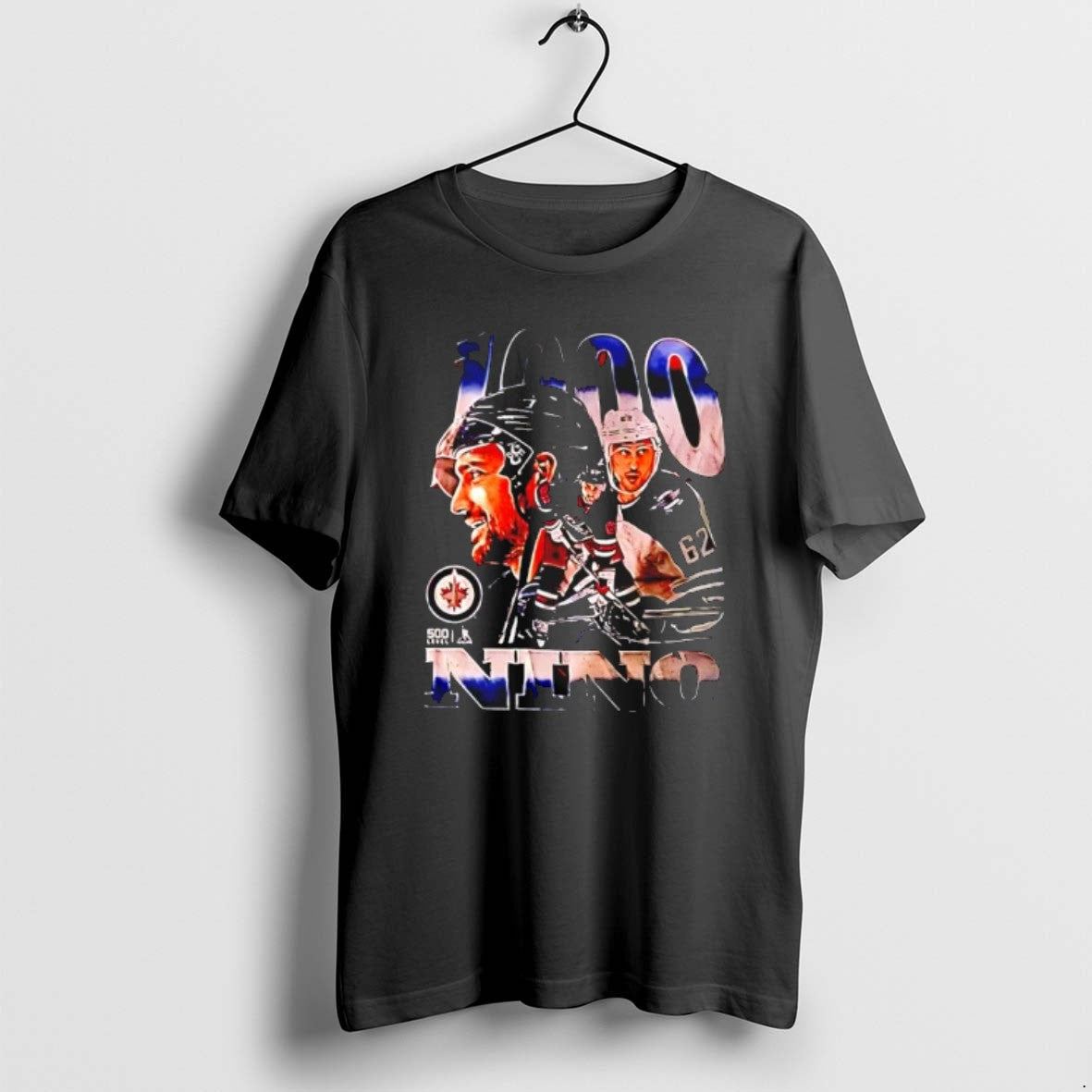 Official Nino Niederreiter 1000 Games Memories T-Shirts, Hoodie, Sweatshirt - T-Shirt, Sweatshirt, Hoodie