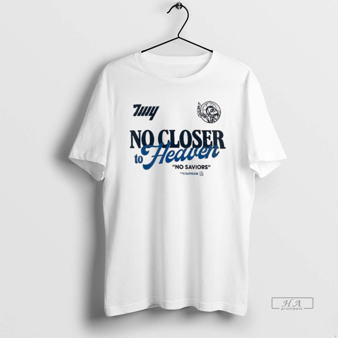 Official No Closer Heaven Wonder Years No Saviors 2025 T-Shirts, Hoodie, Sweatshirt - T-Shirt, Sweatshirt, Hoodie