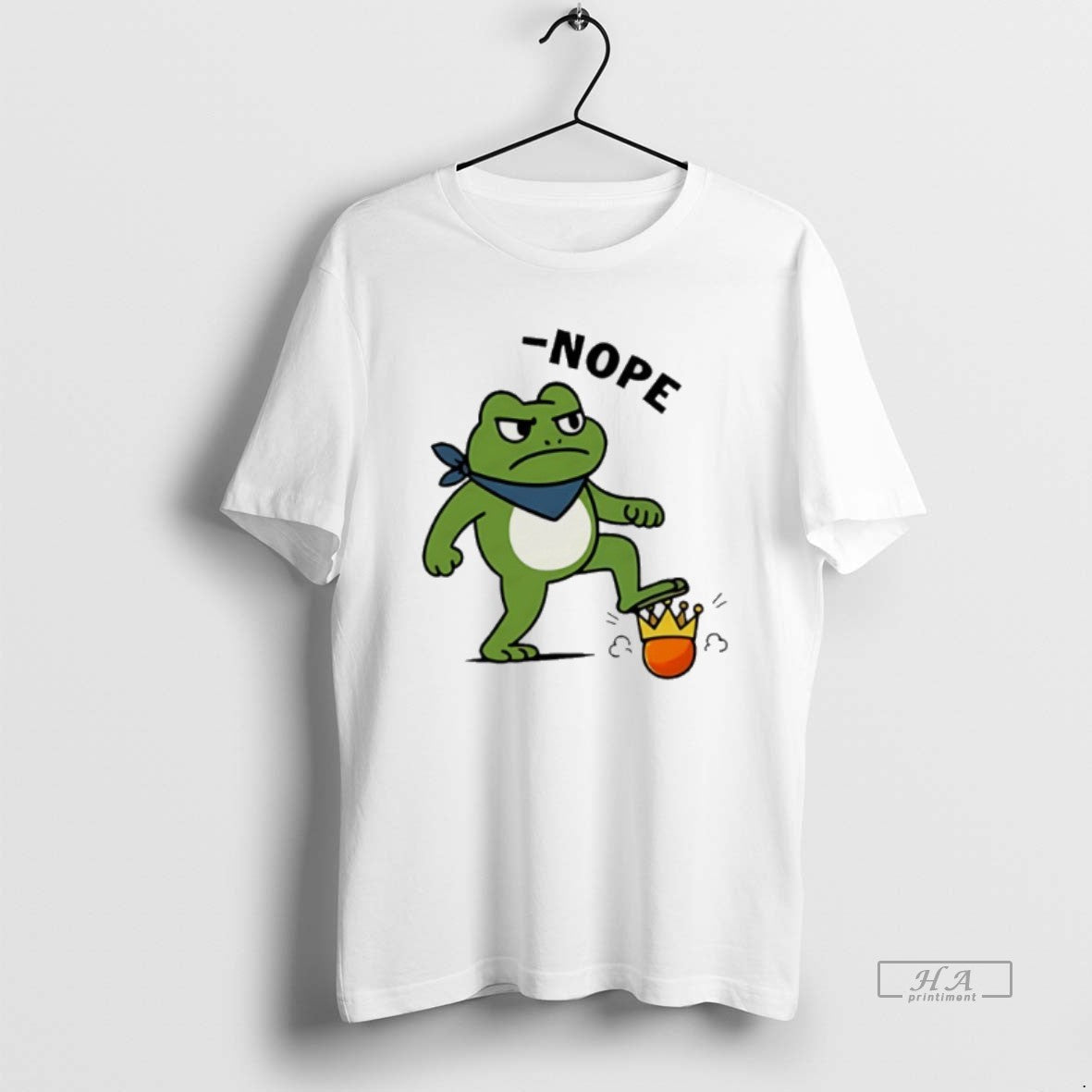 Official Nope Frogs Portland Anti Trump T-Shirts, Hoodie, Sweatshirt - T-Shirt, Sweatshirt, Hoodie