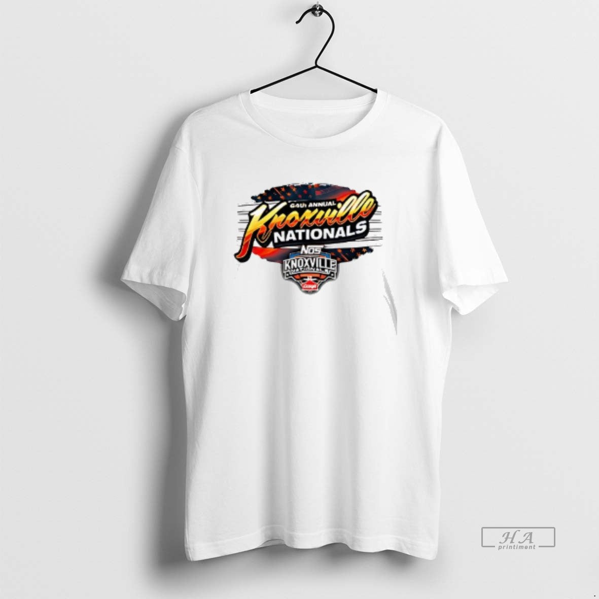 Official Nos Knoxville Nationals Logo T-Shirts, Hoodie, Sweatshirt - T-Shirt, Sweatshirt, Hoodie