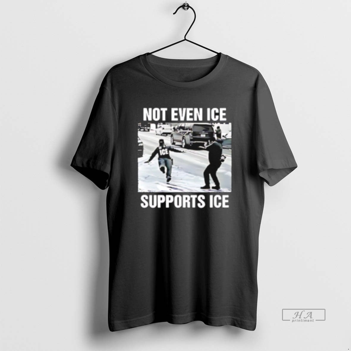 Official Not Even Ice Supports Ice T-Shirts, Hoodie, Sweatshirt - T-Shirt, Sweatshirt, Hoodie