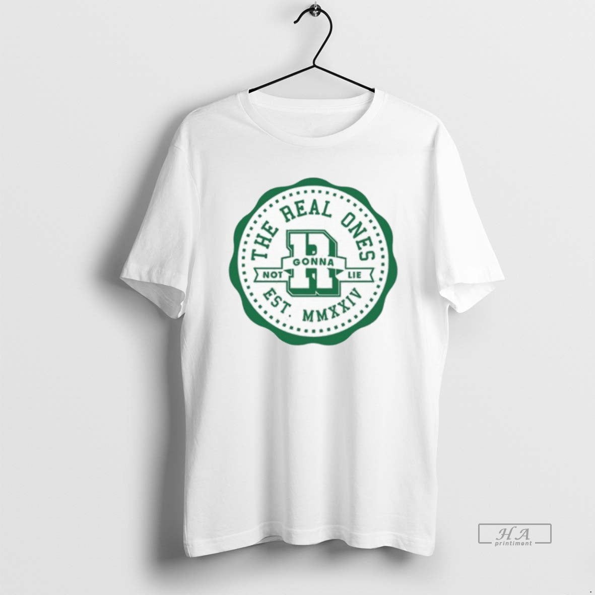 Official Not Gonna Lie Real Ones Badge Est 2025 T-Shirts, Hoodie, Sweatshirt - T-Shirt, Sweatshirt, Hoodie