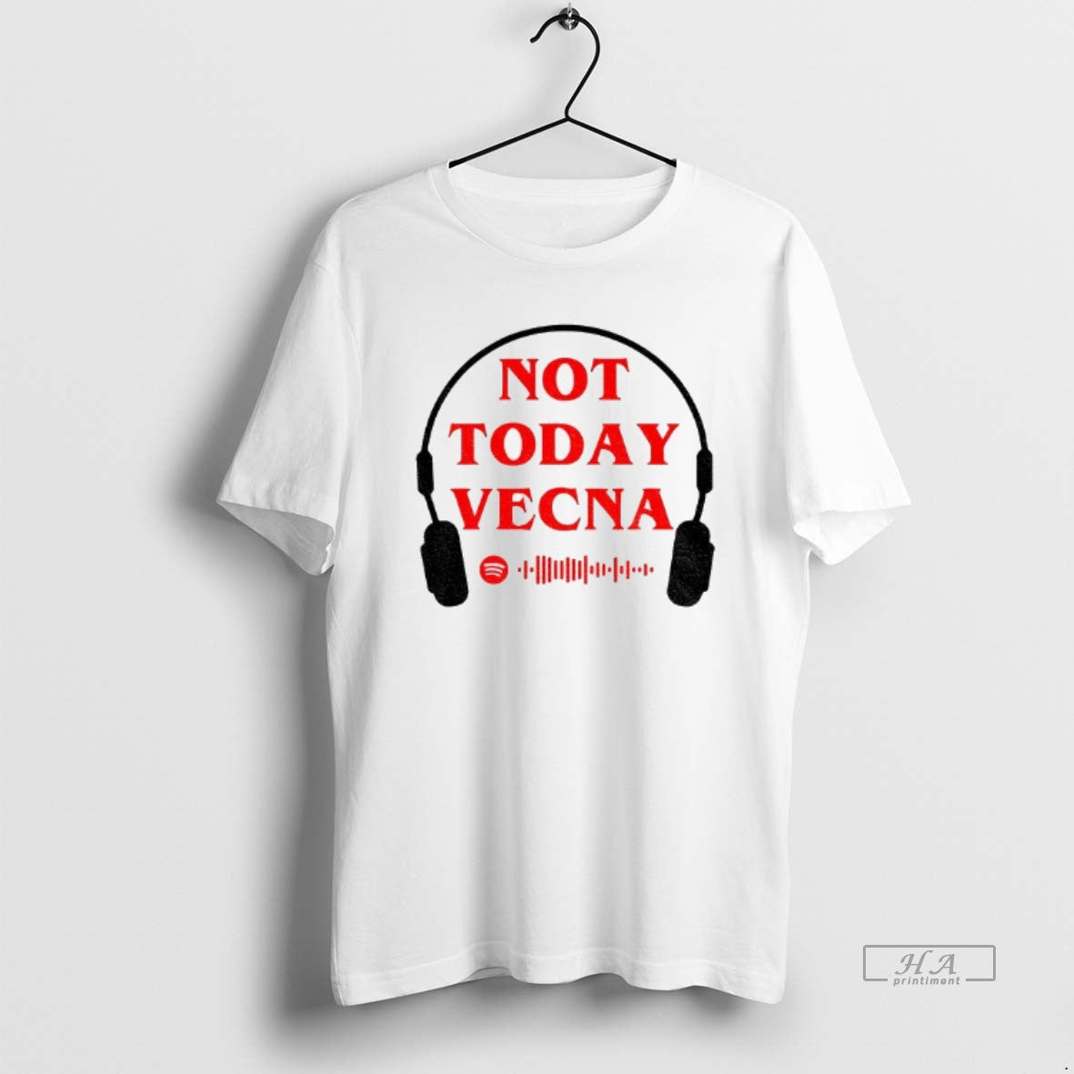 Official Not Today Vecna T-Shirts, Hoodie, Sweatshirt - T-Shirt, Sweatshirt, Hoodie