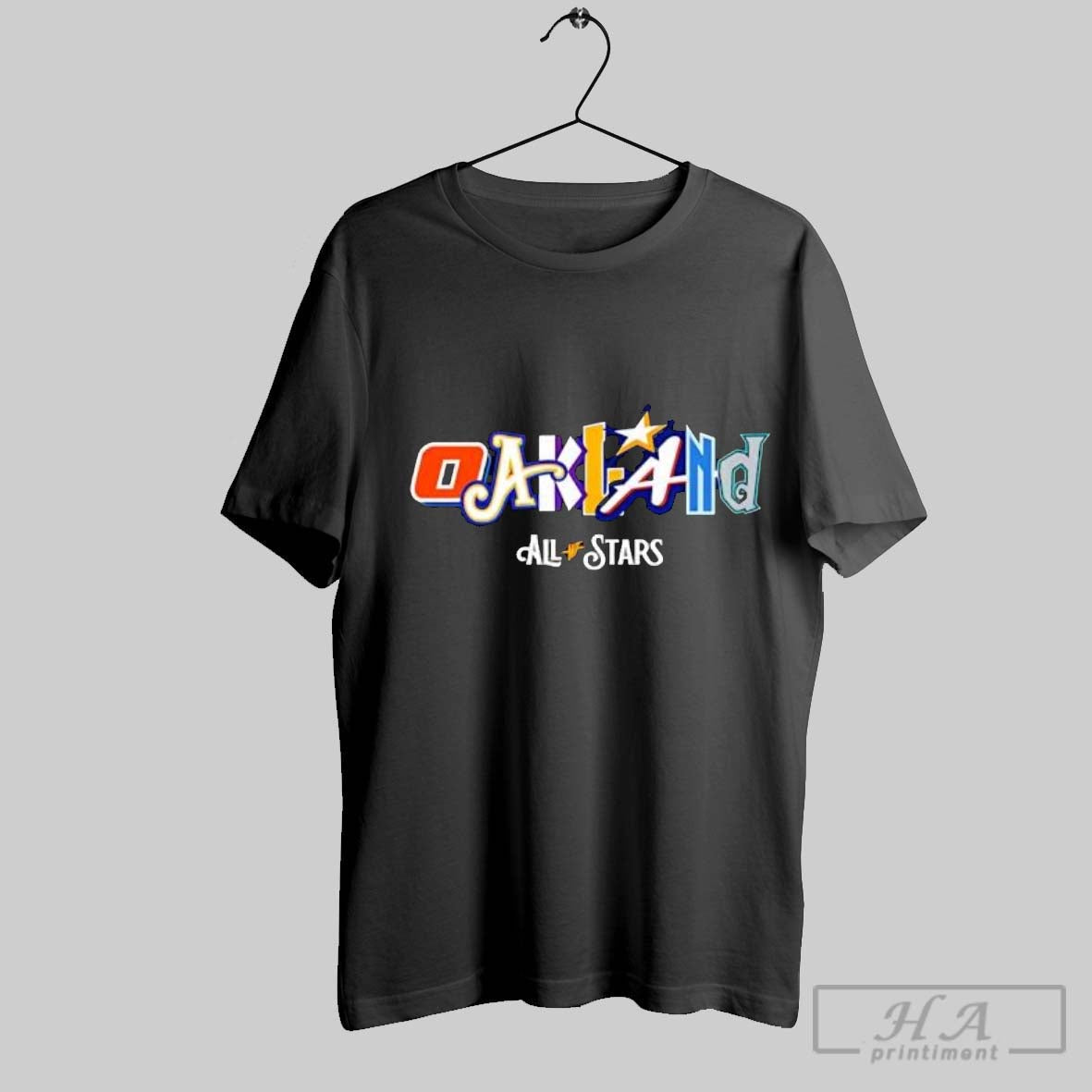 Official Oakland All Stars Logo Team Players T-Shirts, Hoodie, Sweatshirt - T-Shirt, Sweatshirt, Hoodie