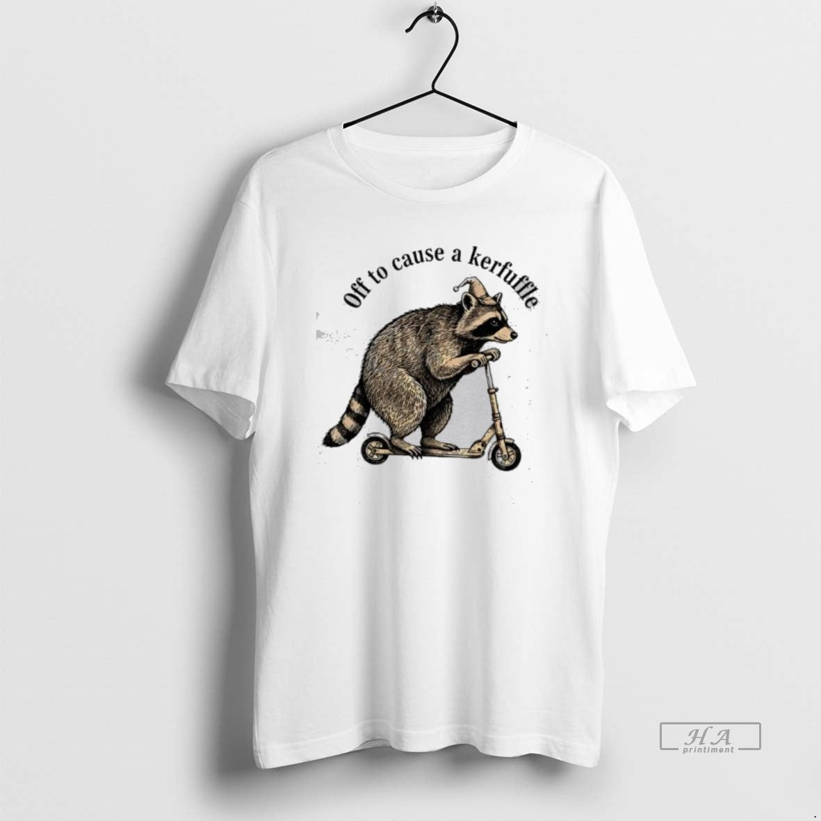 Official Off Cause Kerfuffle Racoon T-Shirts, Hoodie, Sweatshirt - T-Shirt, Sweatshirt, Hoodie