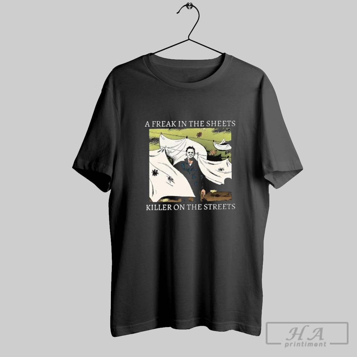Official Official Freak Sheets Killer Streets Halloween 2025 Shirts T-Shirts, Hoodie, Sweatshirt - T-Shirt, Sweatshirt, Hoodie