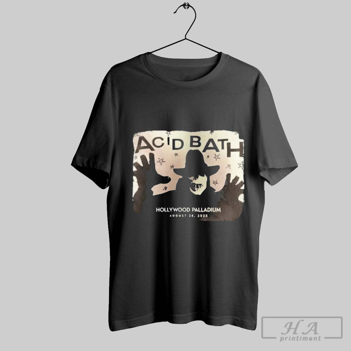 Official Official Acid Bath Hollywood Palladium Los Angeles Ca Aug 28 2025 T-Shirts, Hoodie, Sweatshirt - T-Shirt, Sweatshirt, Hoodie
