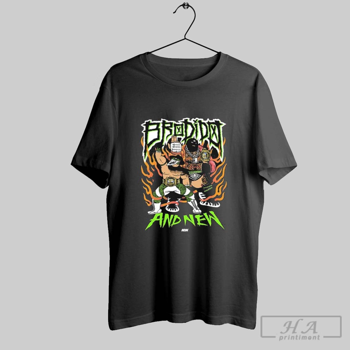 Official Official Brodido New Aew Champions T-Shirts, Hoodie, Sweatshirt - T-Shirt, Sweatshirt, Hoodie
