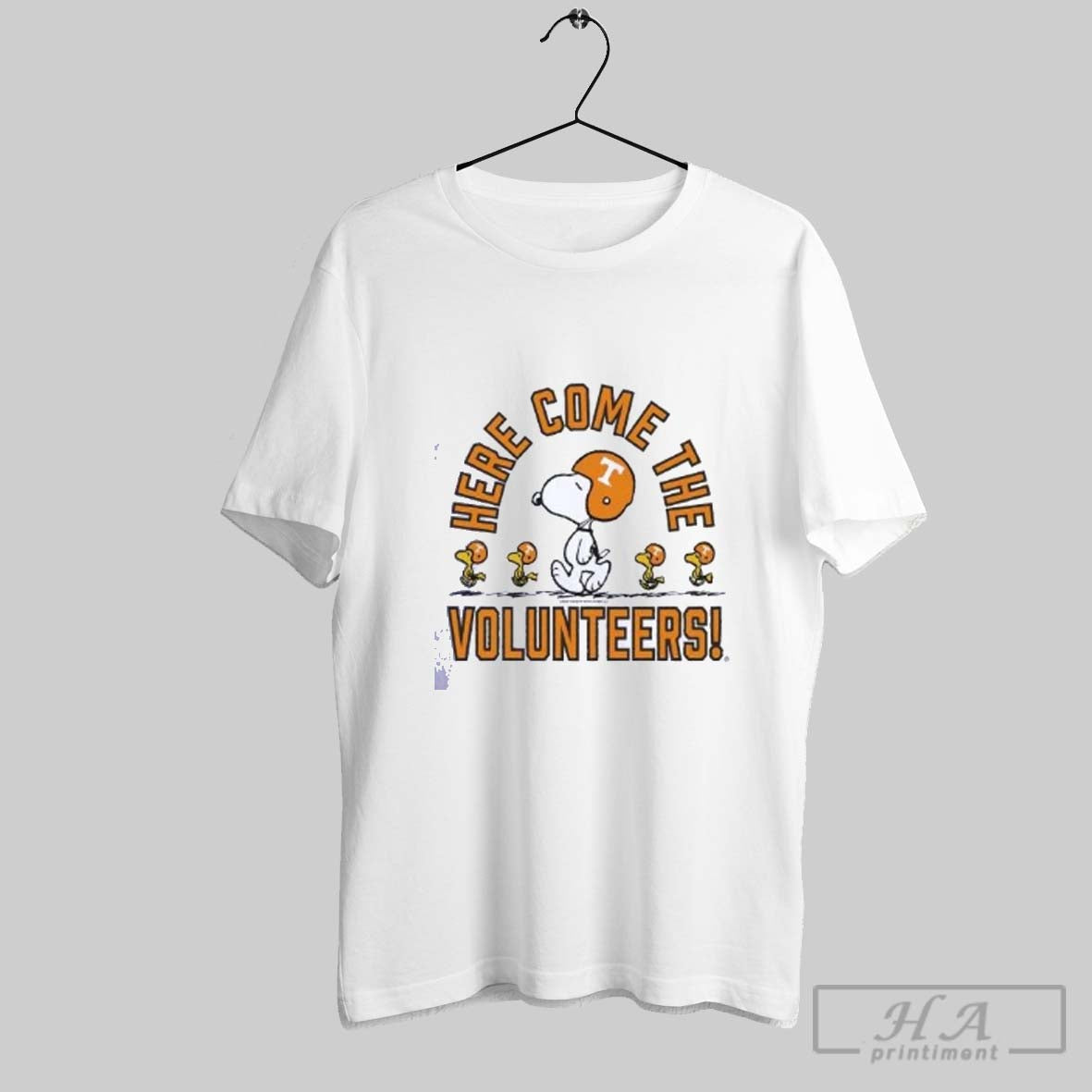 Official Official Here Come Volunteers Peanuts X Tennessee Football Gameday Shirts T-Shirts, Hoodie, Sweatshirt - T-Shirt, Sweatshirt, Hoodie