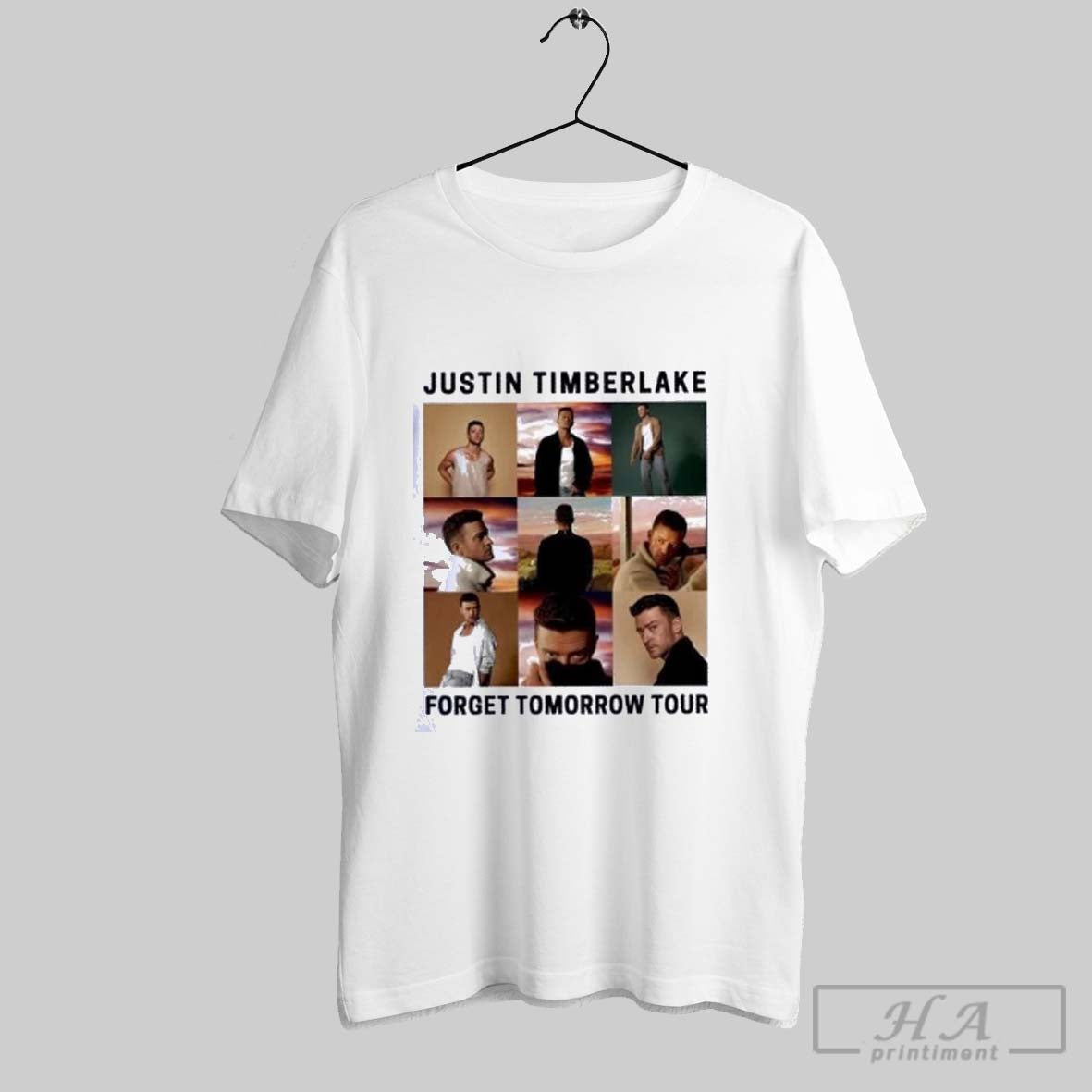 Official Official Justin Timberlake Forget Tomorrow Tour Shirts T-Shirts, Hoodie, Sweatshirt - T-Shirt, Sweatshirt, Hoodie