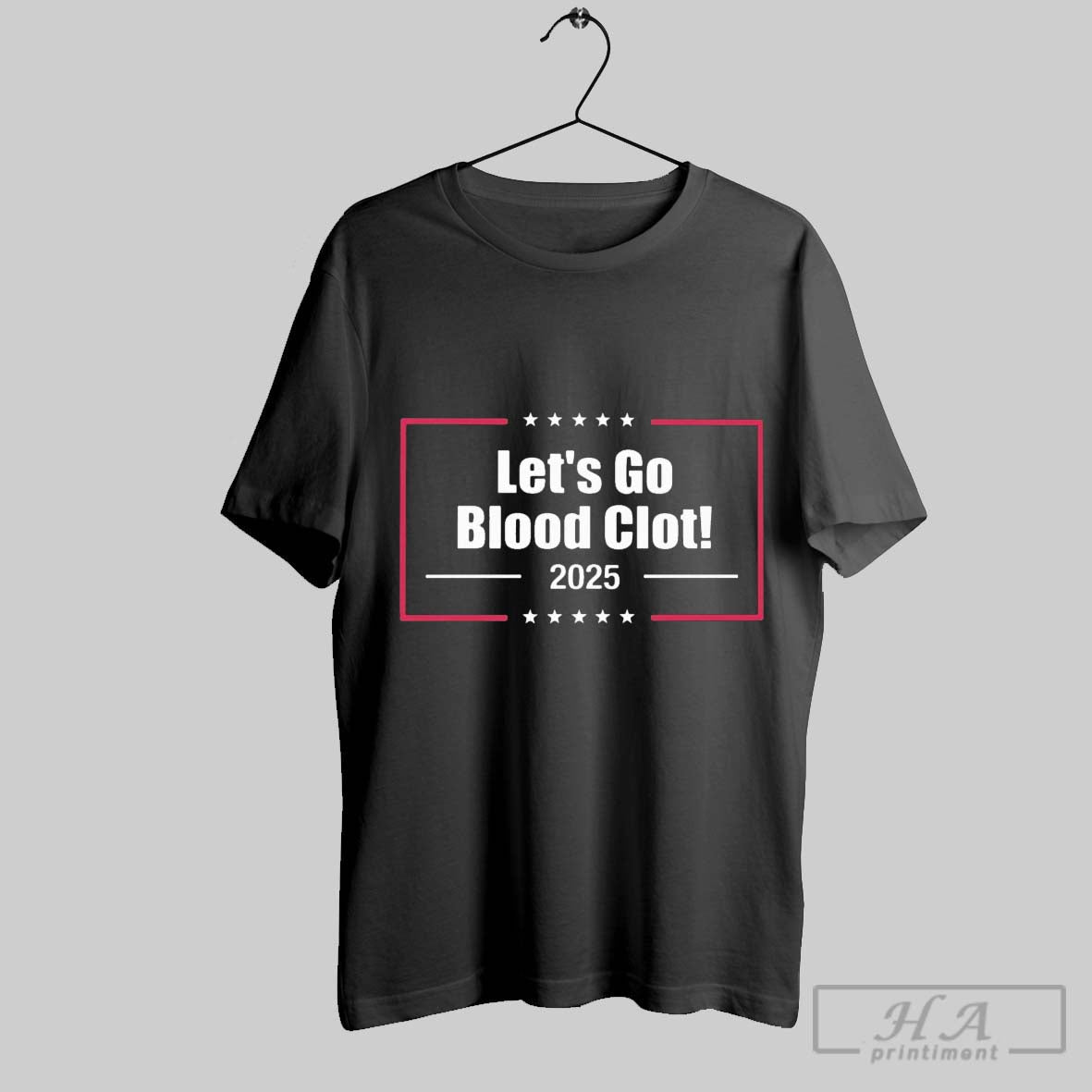 Official Official Lets Go Blood Clot 2025 America T-Shirts, Hoodie, Sweatshirt - T-Shirt, Sweatshirt, Hoodie