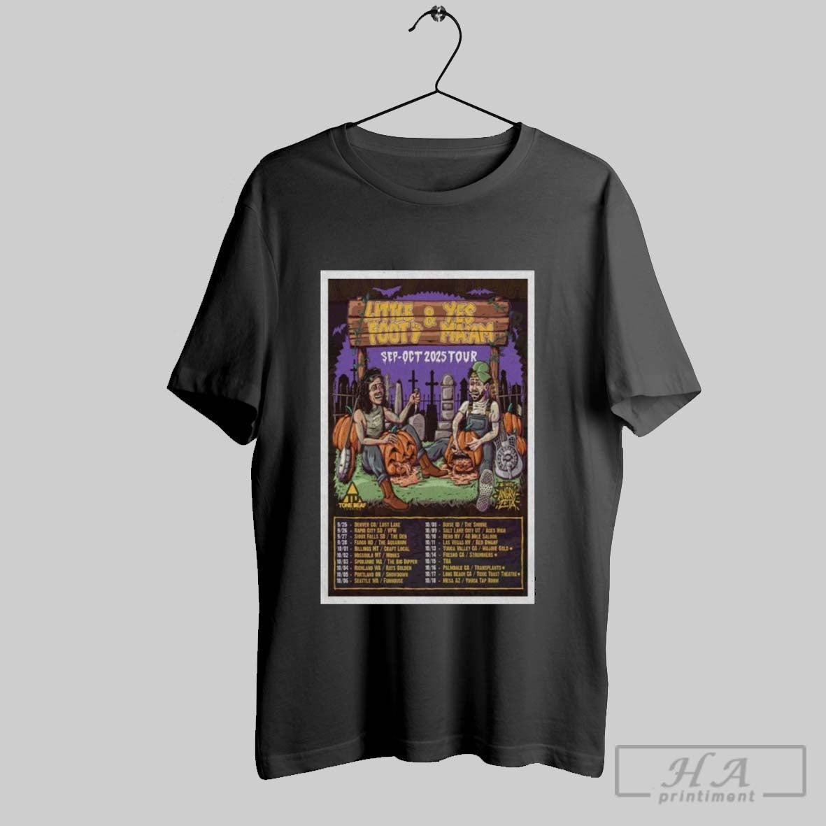 Official Official Little Foot Yes Maam 2025 Sept Oct Poster T-Shirts, Hoodie, Sweatshirt - T-Shirt, Sweatshirt, Hoodie