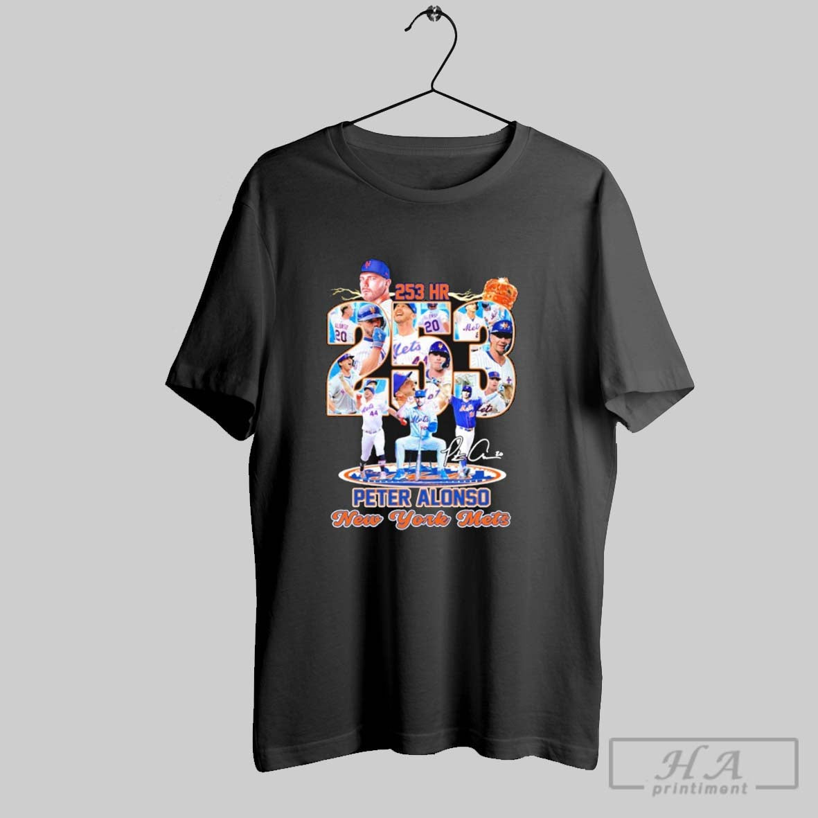 Official Official Peter Alonso 253 Hr New York Mets Signature T-Shirts, Hoodie, Sweatshirt - T-Shirt, Sweatshirt, Hoodie