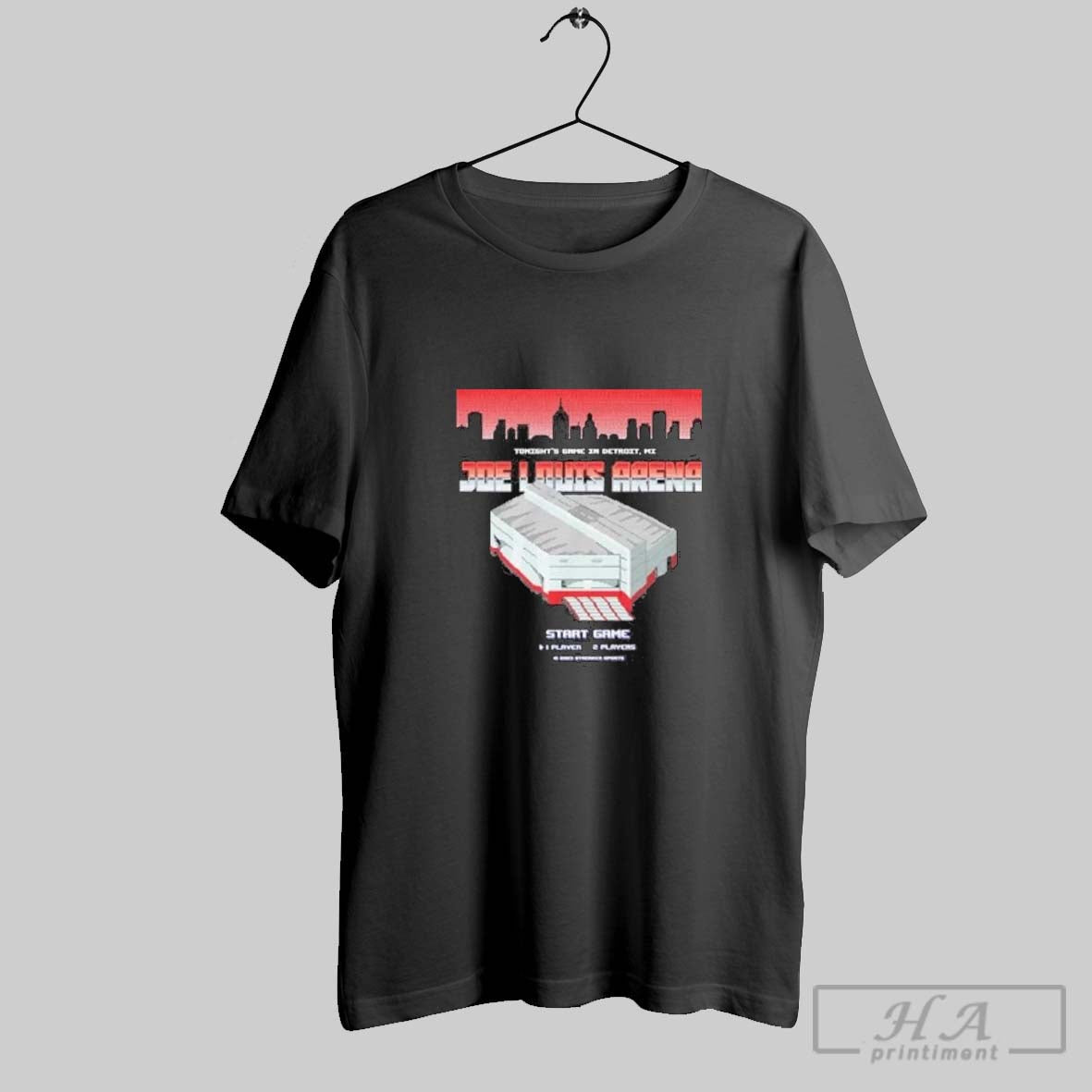 Official Official Tonights Game Detroit Mi Joe Louis Arena Shirts T-Shirts, Hoodie, Sweatshirt - T-Shirt, Sweatshirt, Hoodie