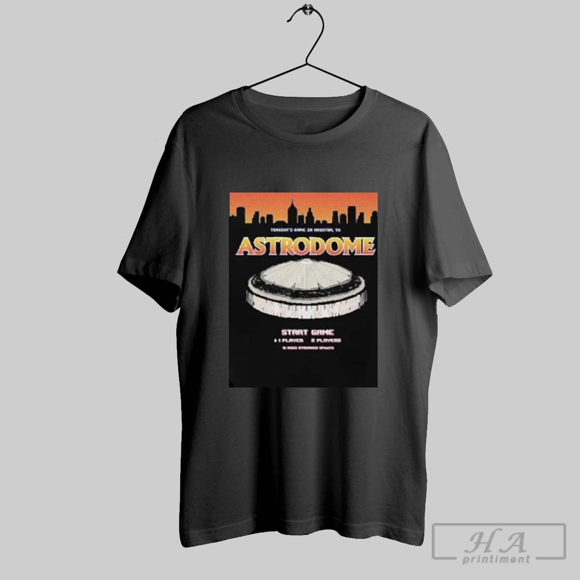 Official Official Tonights Game Houston Tx Astrodome Start Game Shirts T-Shirts, Hoodie, Sweatshirt - T-Shirt, Sweatshirt, Hoodie