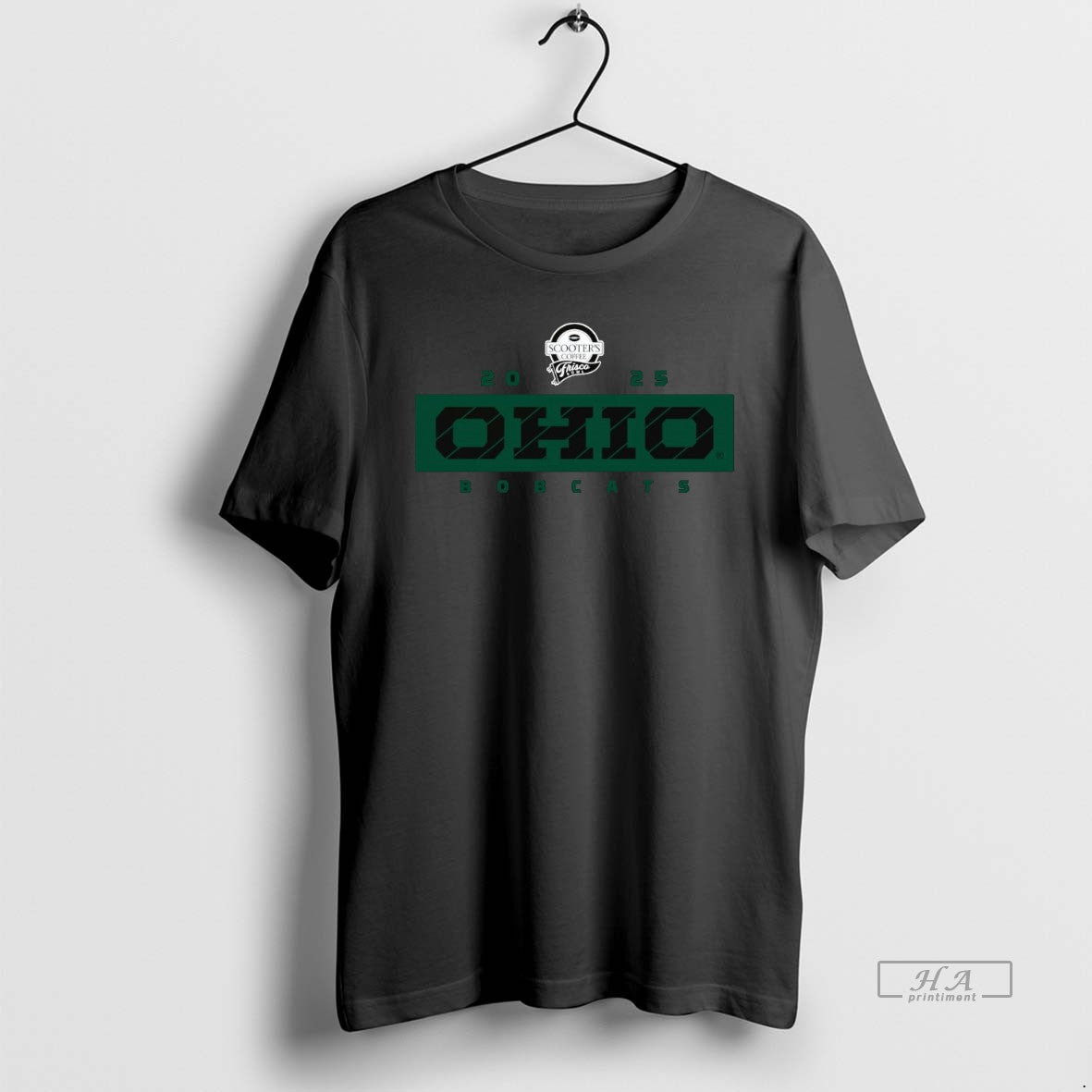 Official Ohio Bobcats 2025 Frisco Bowl T-Shirts, Hoodie, Sweatshirt - T-Shirt, Sweatshirt, Hoodie