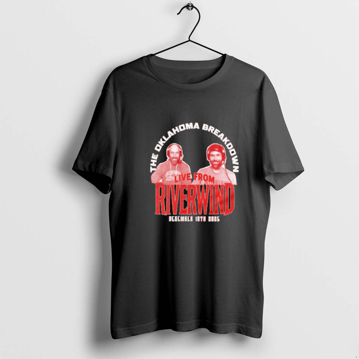Official Oklahoma Breakdown Live Show Live Riverwind T-Shirts, Hoodie, Sweatshirt - T-Shirt, Sweatshirt, Hoodie