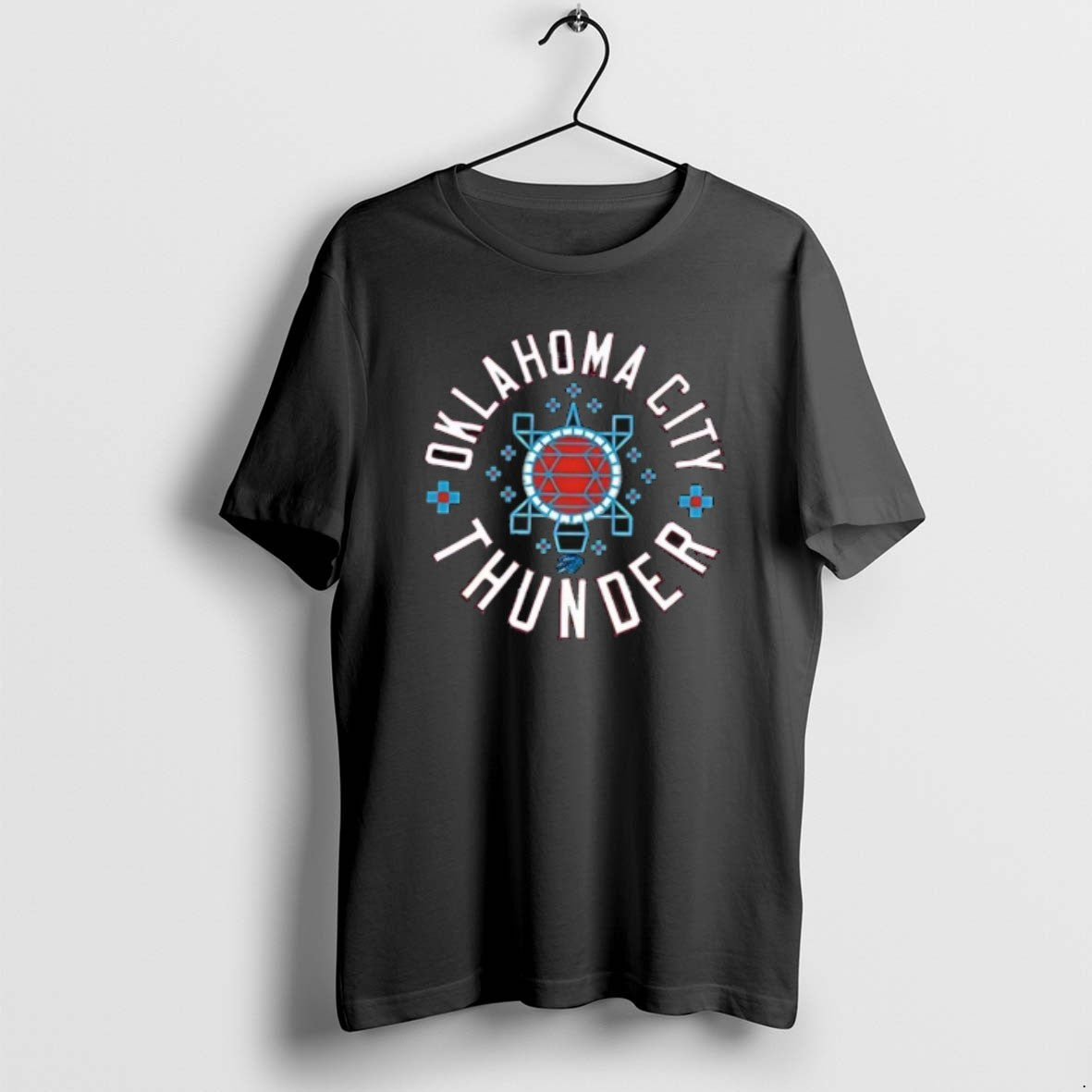 Official Oklahoma City Thunder City 2025 Diamond T-Shirts, Hoodie, Sweatshirt - T-Shirt, Sweatshirt, Hoodie