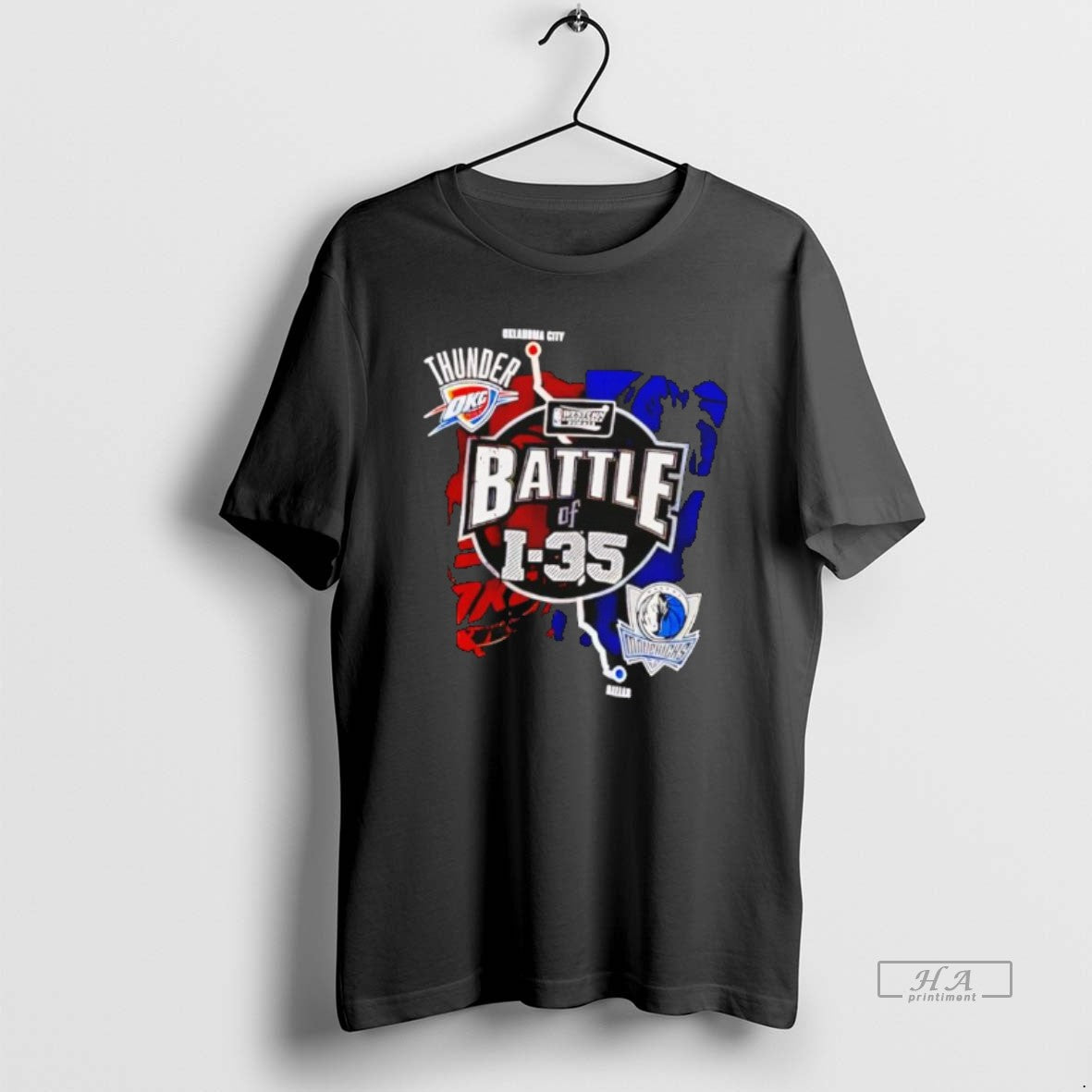 Official Oklahoma City Thunder Vs Dallas Mavs Western Conference Finals T-Shirts, Hoodie, Sweatshirt - T-Shirt, Sweatshirt, Hoodie