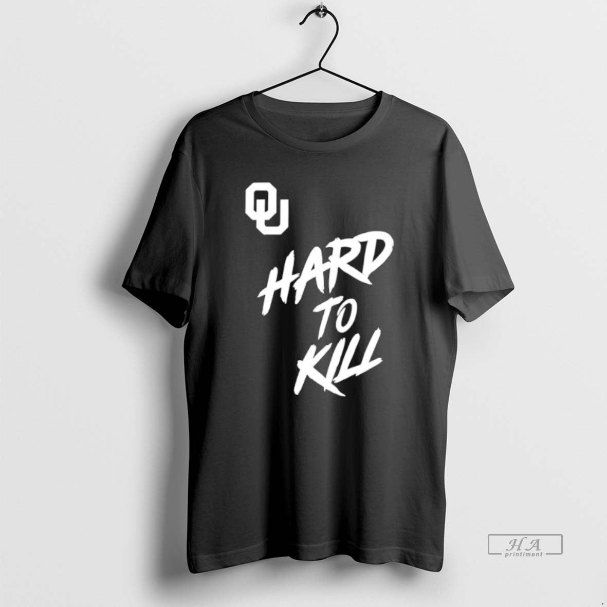 Official Oklahoma Sooners Ncaa Hard Kill Logo T-Shirts, Hoodie, Sweatshirt - T-Shirt, Sweatshirt, Hoodie