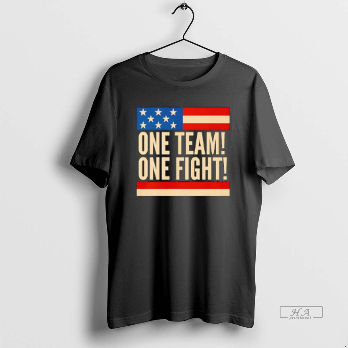 Official One Team One Fight Usa Flag T-Shirts, Hoodie, Sweatshirt - T-Shirt, Sweatshirt, Hoodie
