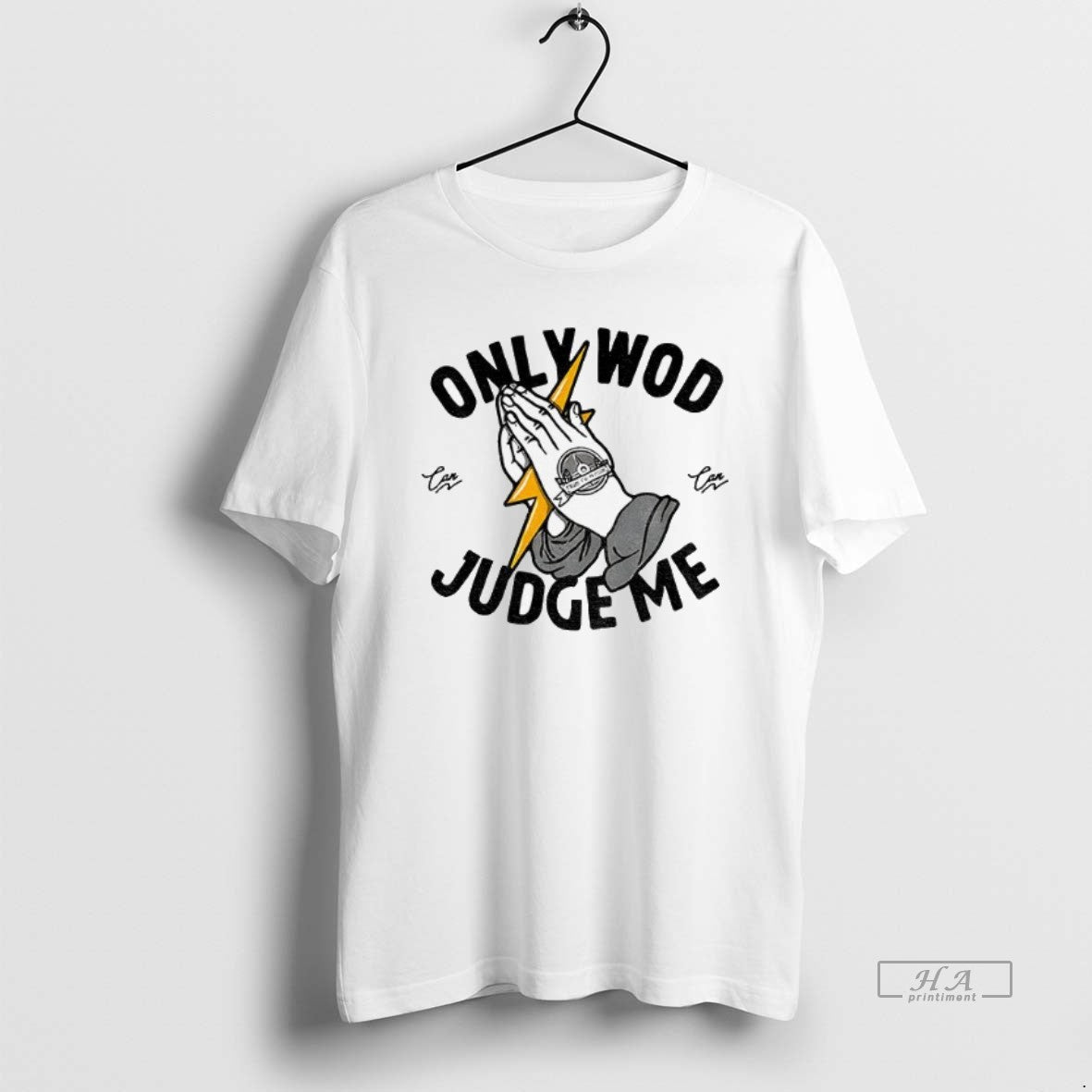 Official Only Wod Can Judge Me T-Shirts, Hoodie, Sweatshirt - T-Shirt, Sweatshirt, Hoodie