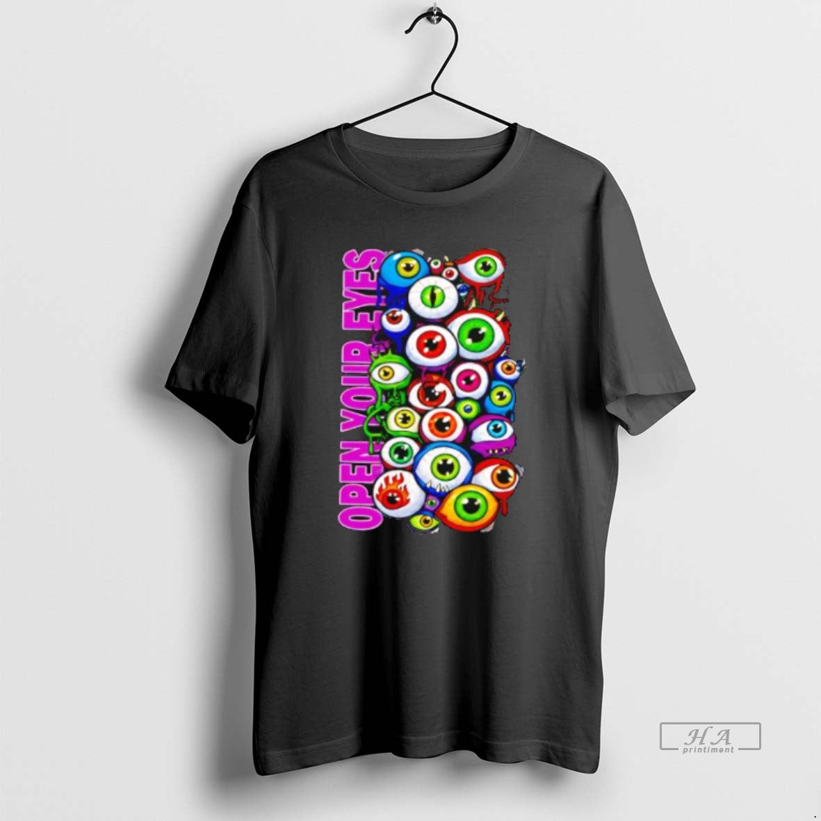 Official Open Your Eyes Art T-Shirts, Hoodie, Sweatshirt - T-Shirt, Sweatshirt, Hoodie