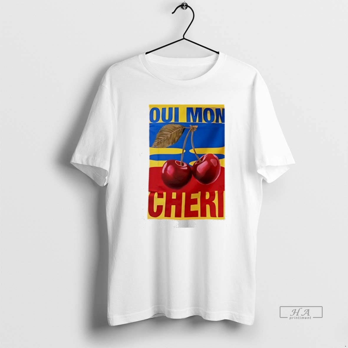 Official Oui Mon Cheri T-Shirts, Hoodie, Sweatshirt - T-Shirt, Sweatshirt, Hoodie