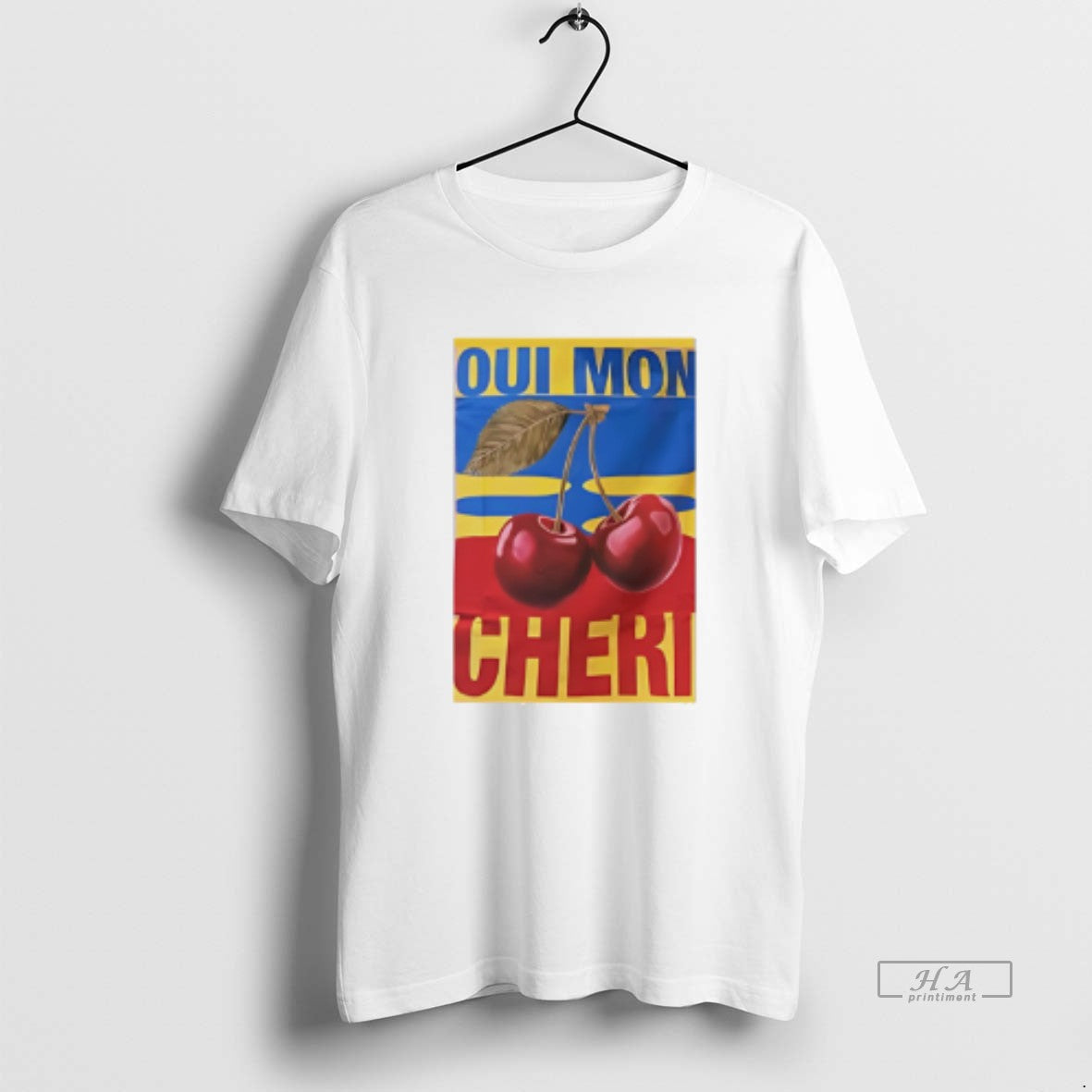 Official Oui Mon Cheri Flag T-Shirts, Hoodie, Sweatshirt - T-Shirt, Sweatshirt, Hoodie
