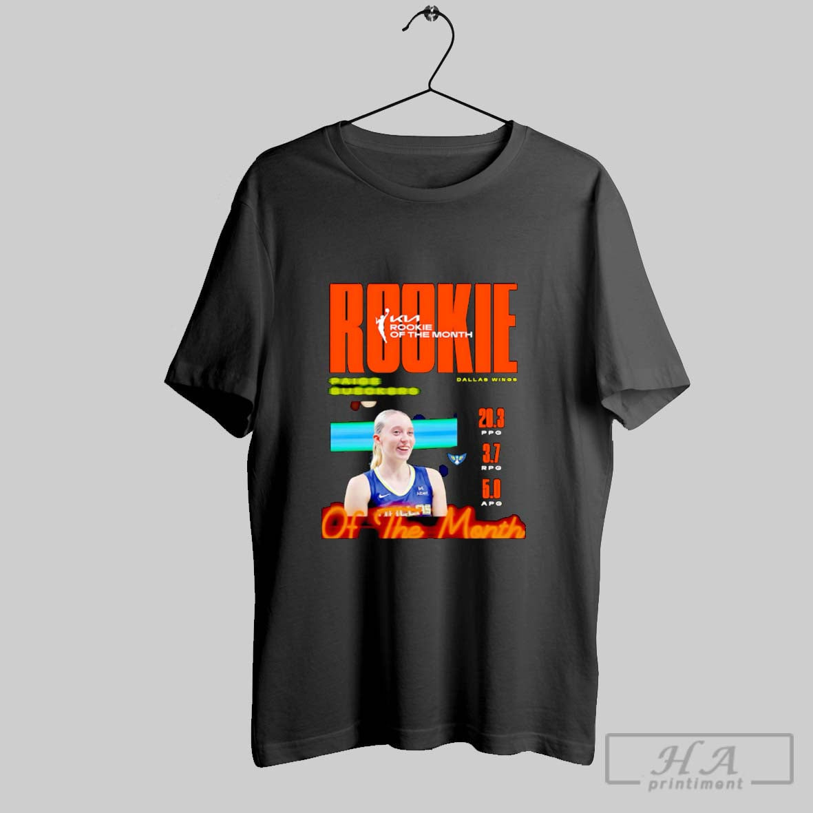 Official Paige Bueckers Rookie Month T-Shirts, Hoodie, Sweatshirt - T-Shirt, Sweatshirt, Hoodie