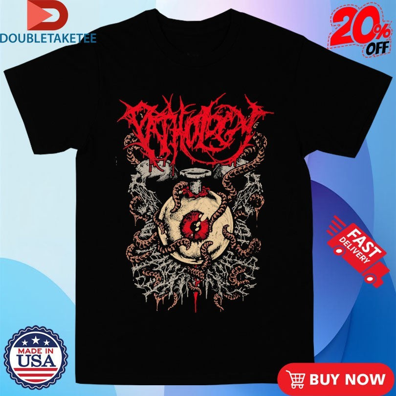 Pathology Eye Shirts Unisex T-shirt, Sweatshirt, Hoodie, Long Sleeve Tee - T-Shirt, Sweatshirt, Hoodie