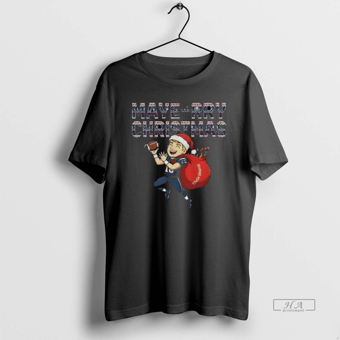 Official Patriots Xmas Drake Maye Maye Rry New England T-Shirts, Hoodie, Sweatshirt - T-Shirt, Sweatshirt, Hoodie