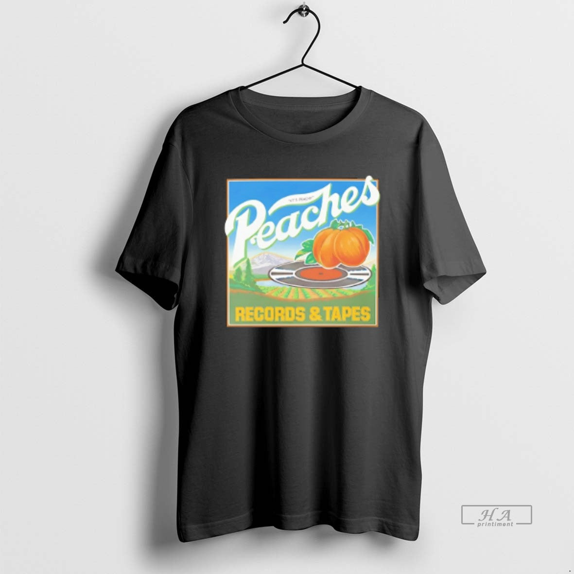 Official Peaches Records Tapes T-Shirts, Hoodie, Sweatshirt - T-Shirt, Sweatshirt, Hoodie
