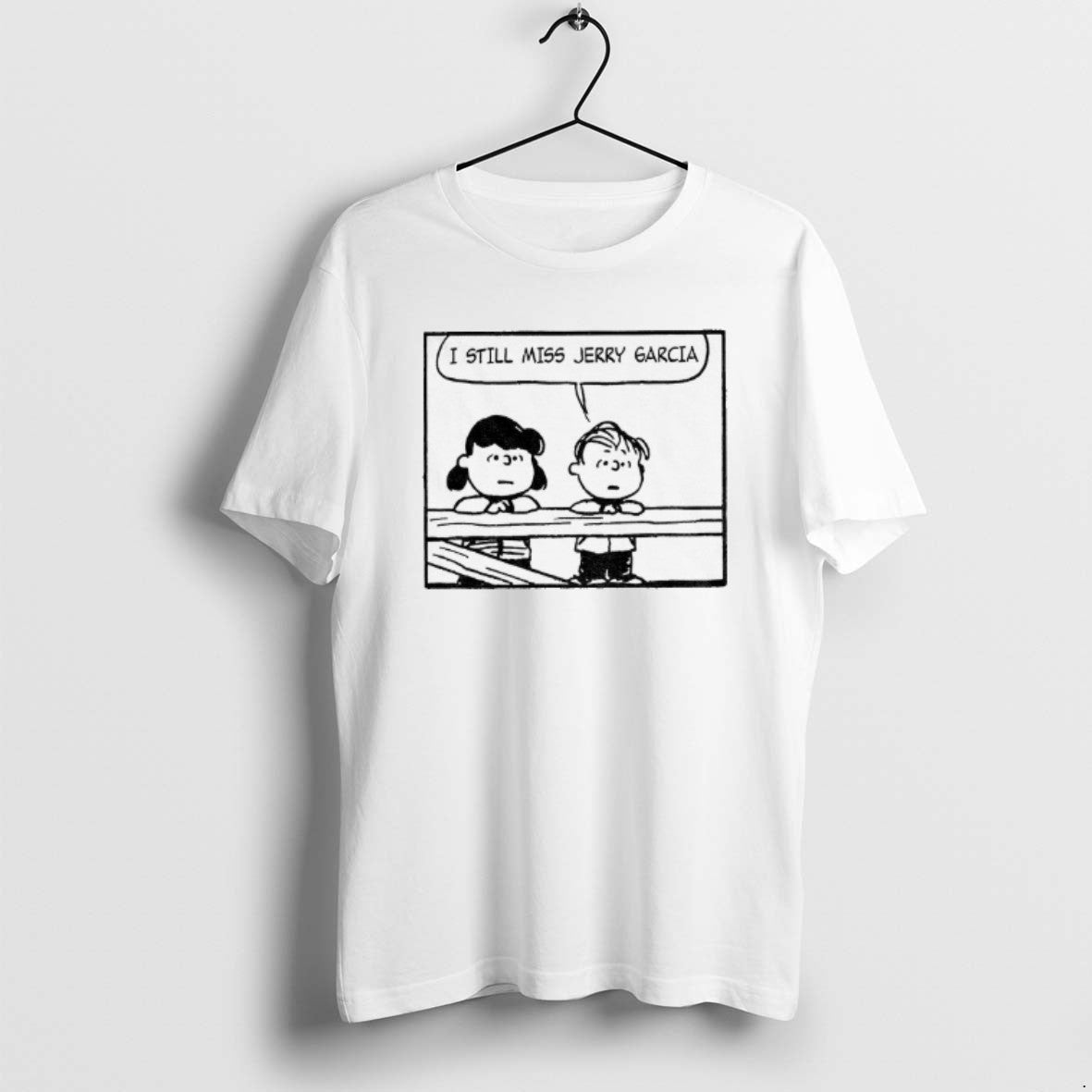 Official Peanuts Jerry Garcia I Still Miss Jerry Garcia T-Shirts, Hoodie, Sweatshirt - T-Shirt, Sweatshirt, Hoodie