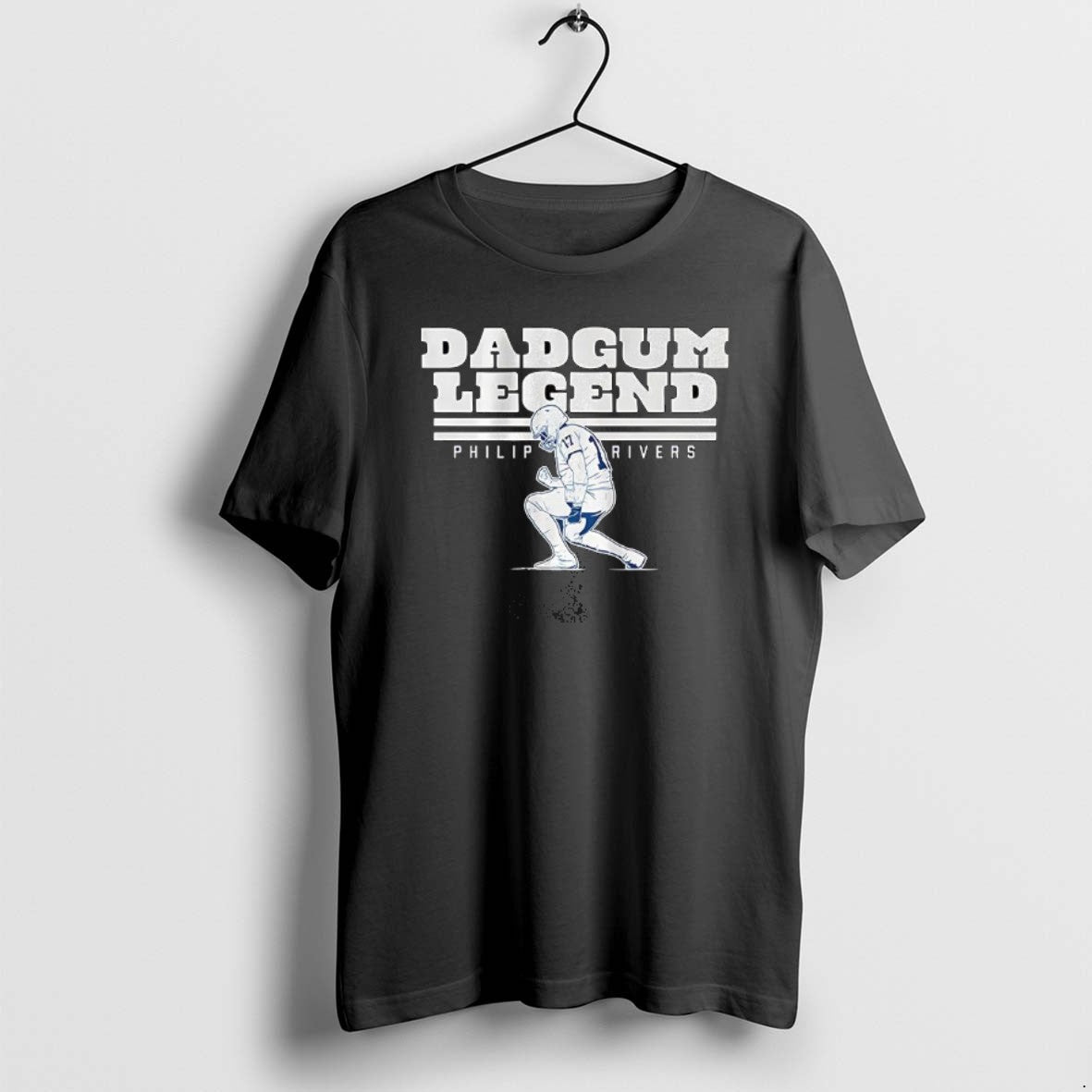 Official Philip Rivers Celebration Indianapolis Colts Football Dadgum Legend T-Shirts, Hoodie, Sweatshirt - T-Shirt, Sweatshirt, Hoodie