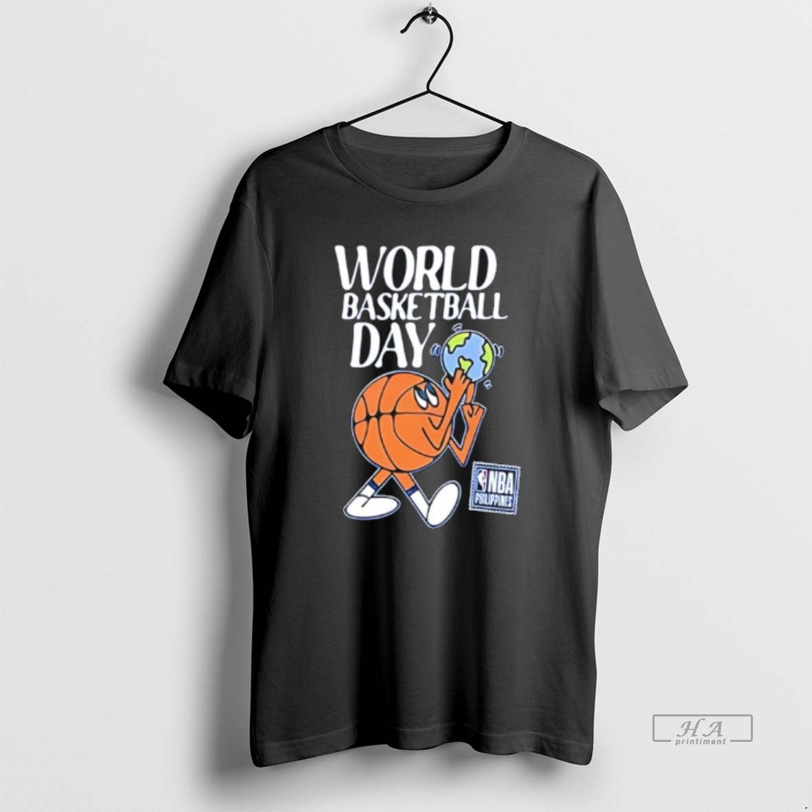 Official Philippines World Basketball Day Nba T-Shirts, Hoodie, Sweatshirt - T-Shirt, Sweatshirt, Hoodie