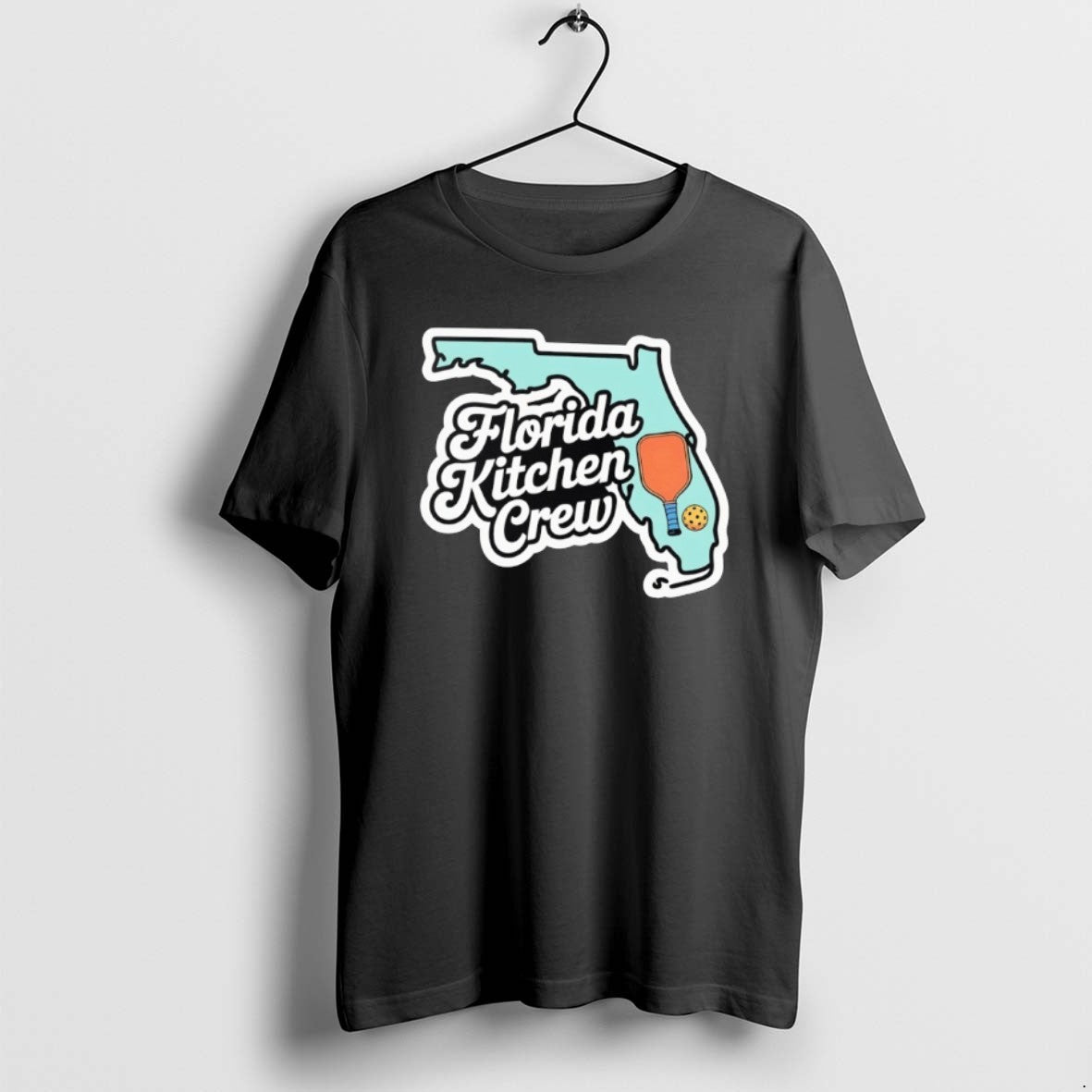 Official Pickleball Florida Kitchen Crew T-Shirts, Hoodie, Sweatshirt - T-Shirt, Sweatshirt, Hoodie