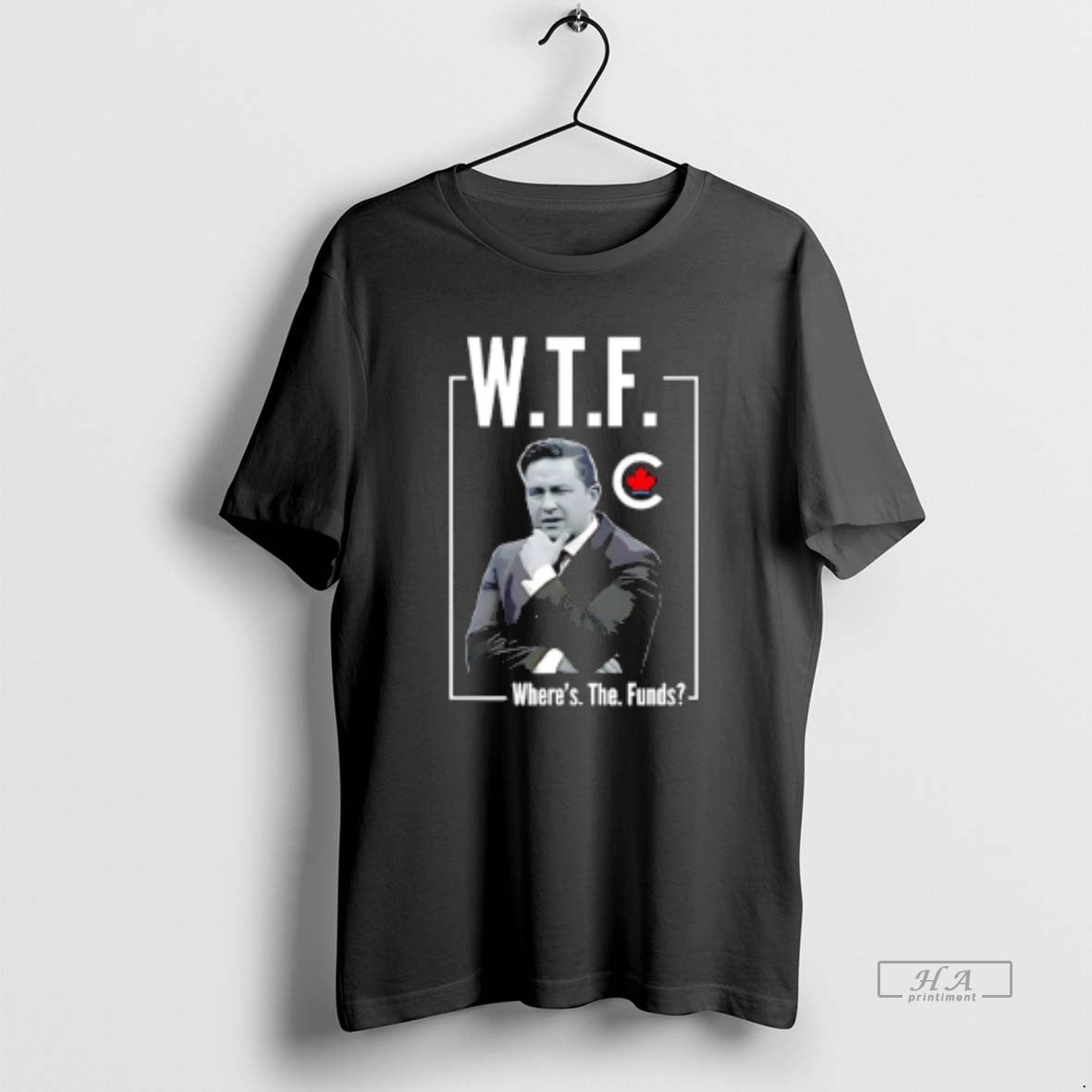 Official Pierre Poilievre Wtf Wheres Funds T-Shirts, Hoodie, Sweatshirt - T-Shirt, Sweatshirt, Hoodie