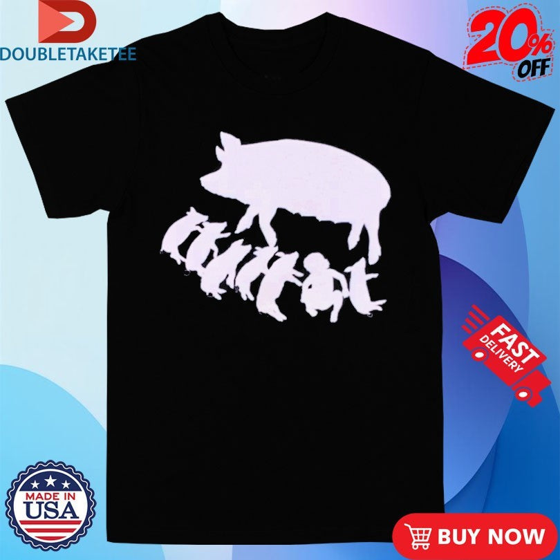 Pigs Pigs Pigs Pigs Pigs Pigs Pig Baby Shirts Unisex T-shirt, Sweatshirt, Hoodie, Long Sleeve Tee - T-Shirt, Sweatshirt, Hoodie