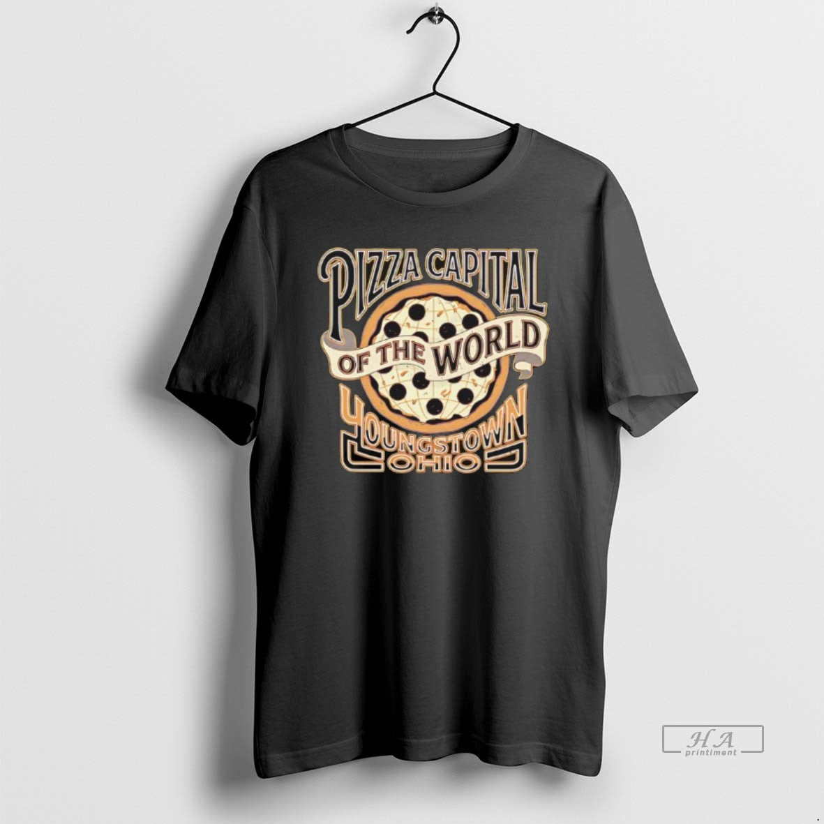 Official Pizza Capital World Young Stown Ohio T-Shirts, Hoodie, Sweatshirt - T-Shirt, Sweatshirt, Hoodie
