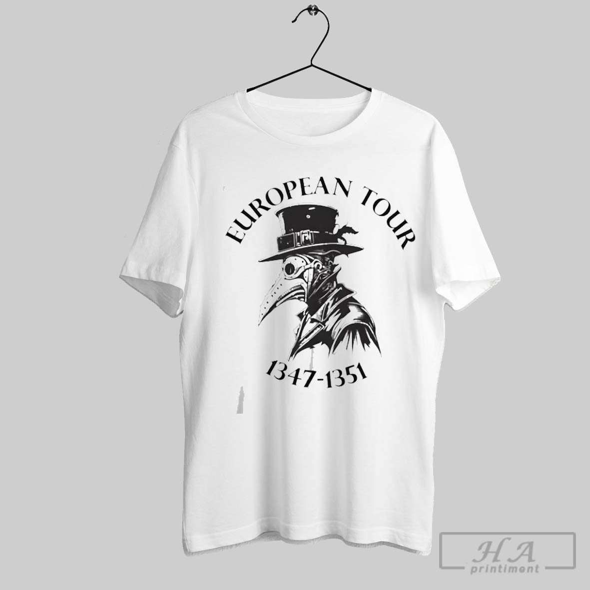 Official Plague Doctor European Tour 1347 1351 T-Shirts, Hoodie, Sweatshirt - T-Shirt, Sweatshirt, Hoodie