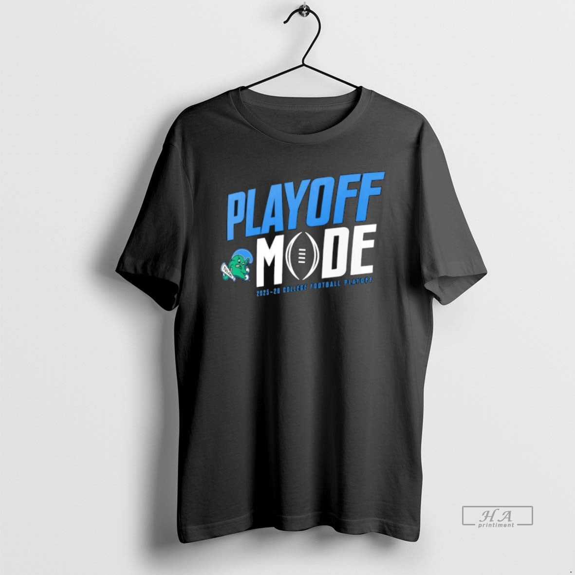 Official Playoff Mode Tulane Green Wave 2025 2026 College Football Playoff Logo T-Shirts, Hoodie, Sweatshirt - T-Shirt, Sweatshirt, Hoodie
