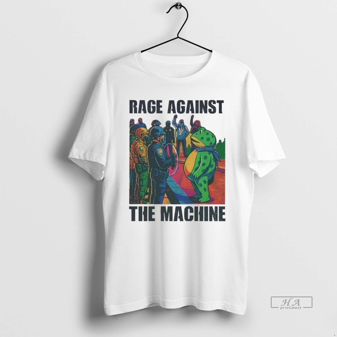 Official Portland Frog Rage Against Machine Anti Ice T-Shirts, Hoodie, Sweatshirt - T-Shirt, Sweatshirt, Hoodie