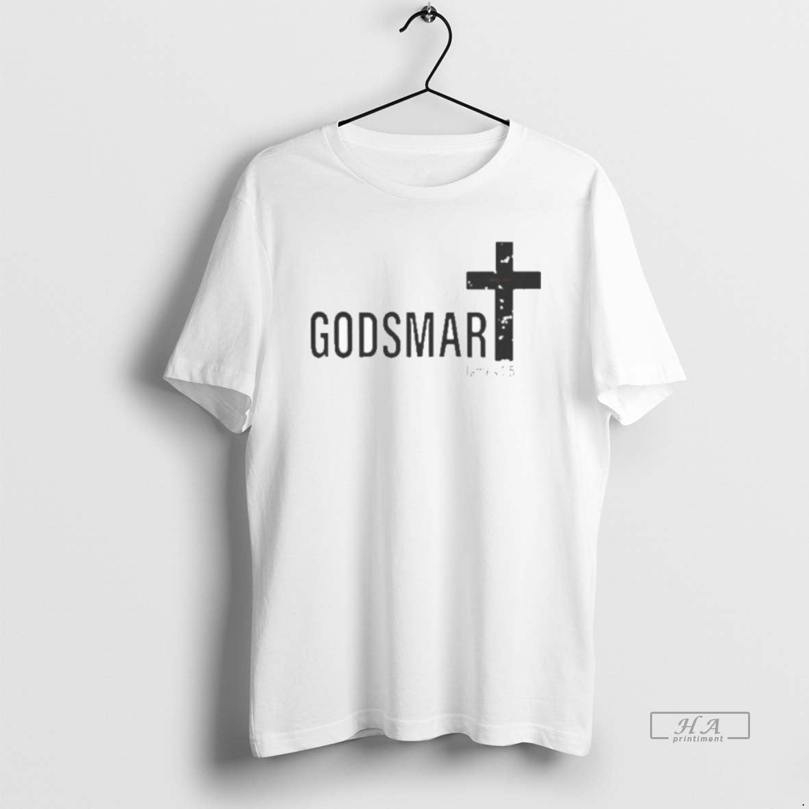 Official Godsmart James 1 5 Cross T-Shirts, Hoodie, Sweatshirt - T-Shirt, Sweatshirt, Hoodie